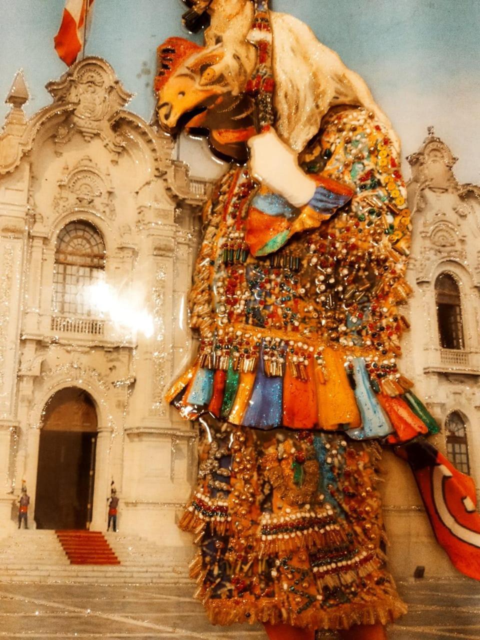 Ecoterra Hoteles Cusco Dış mekan fotoğraf