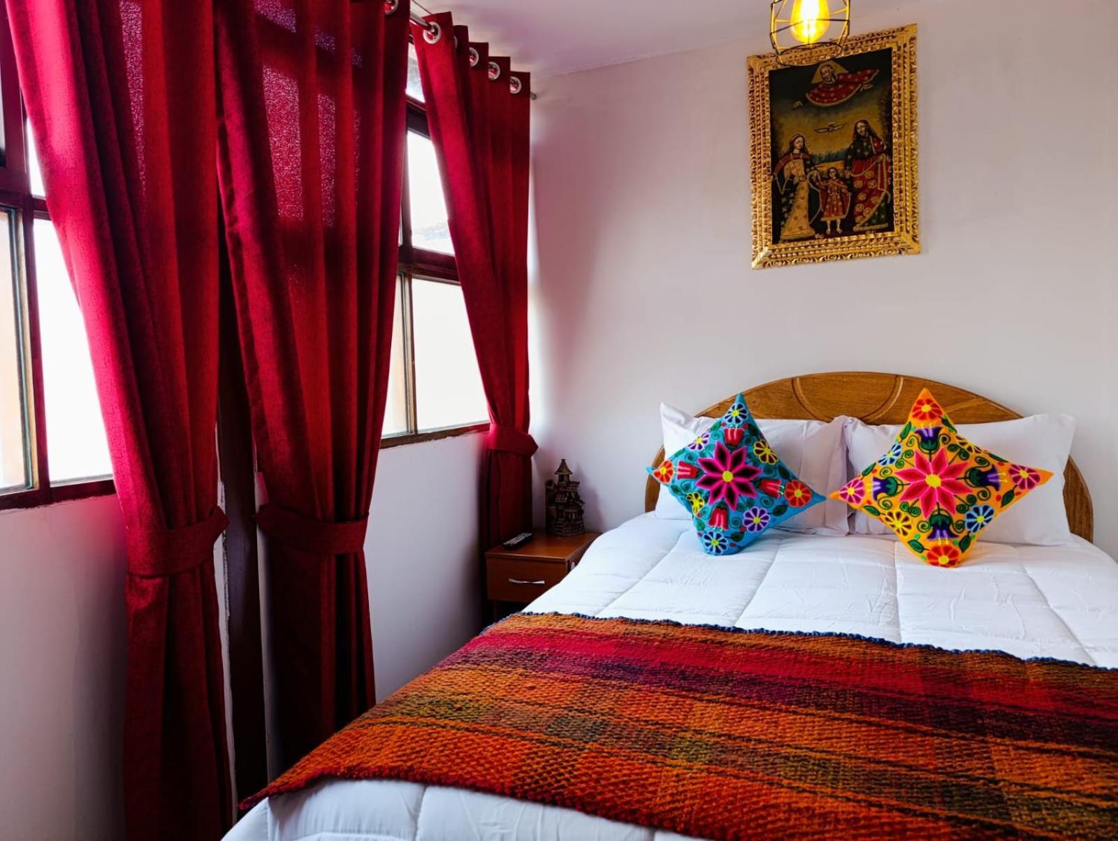 Ecoterra Hoteles Cusco Dış mekan fotoğraf