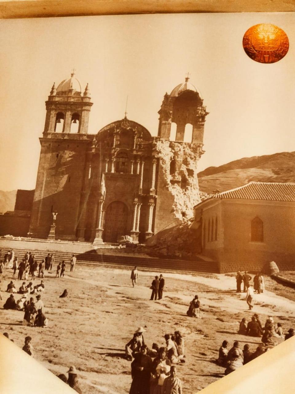 Ecoterra Hoteles Cusco Dış mekan fotoğraf