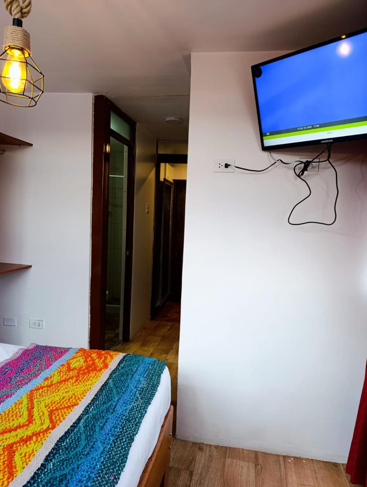 Ecoterra Hoteles Cusco Dış mekan fotoğraf