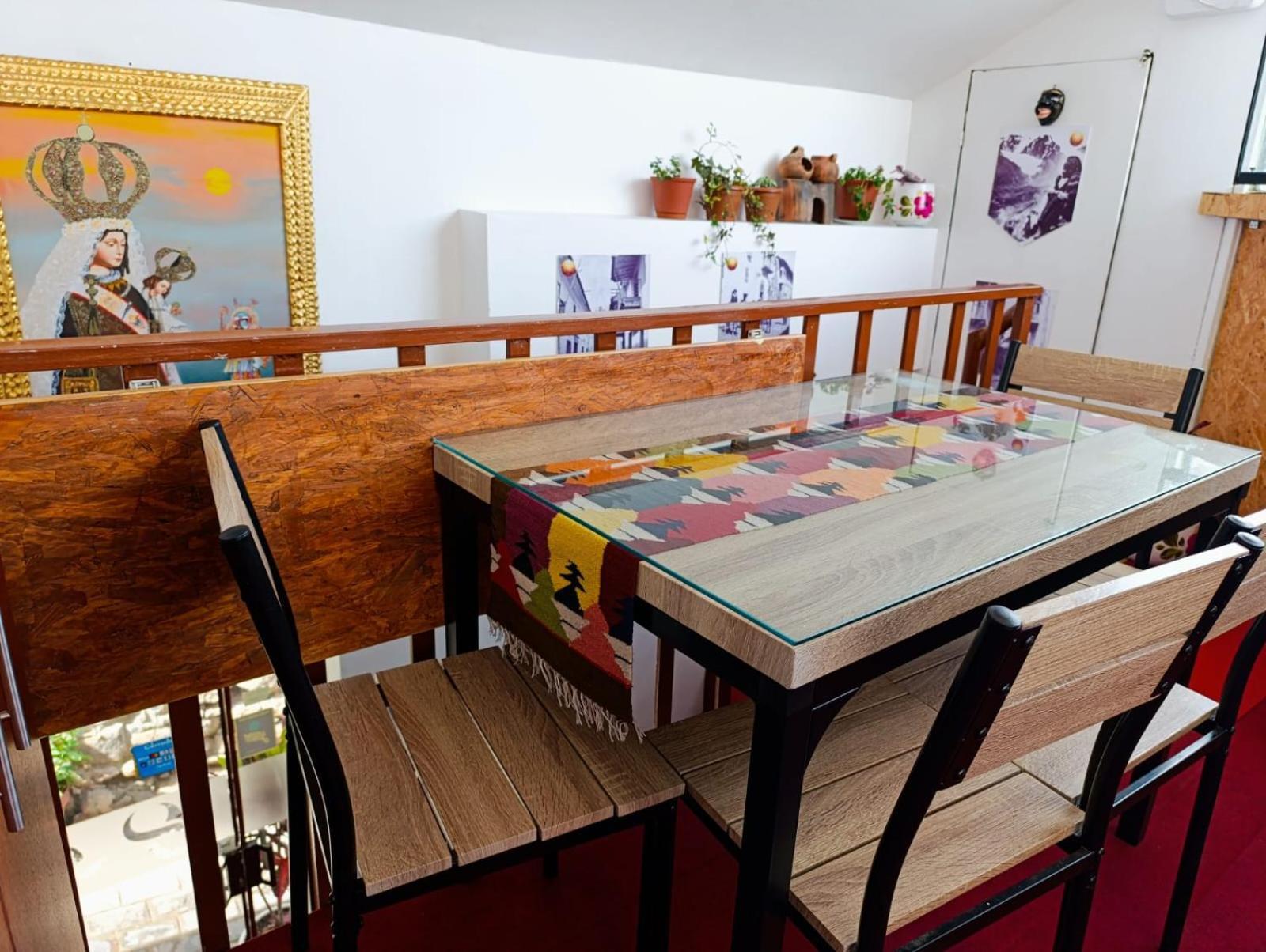 Ecoterra Hoteles Cusco Dış mekan fotoğraf