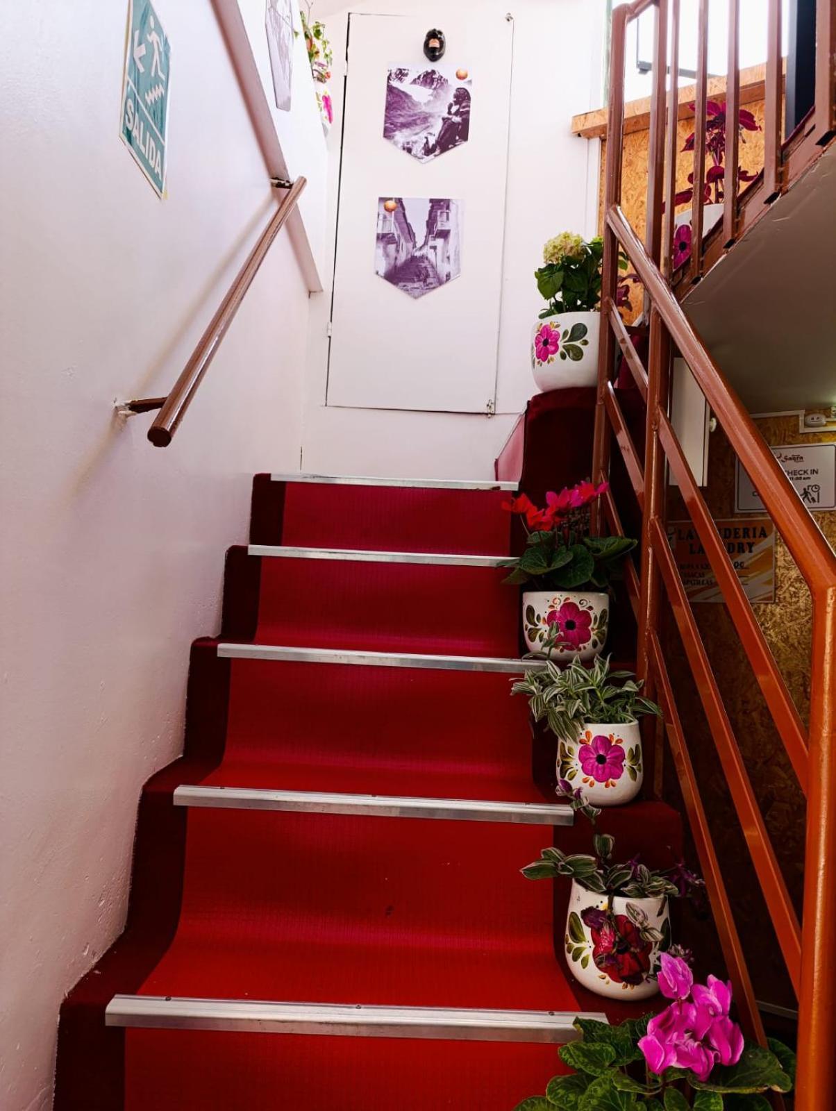 Ecoterra Hoteles Cusco Dış mekan fotoğraf
