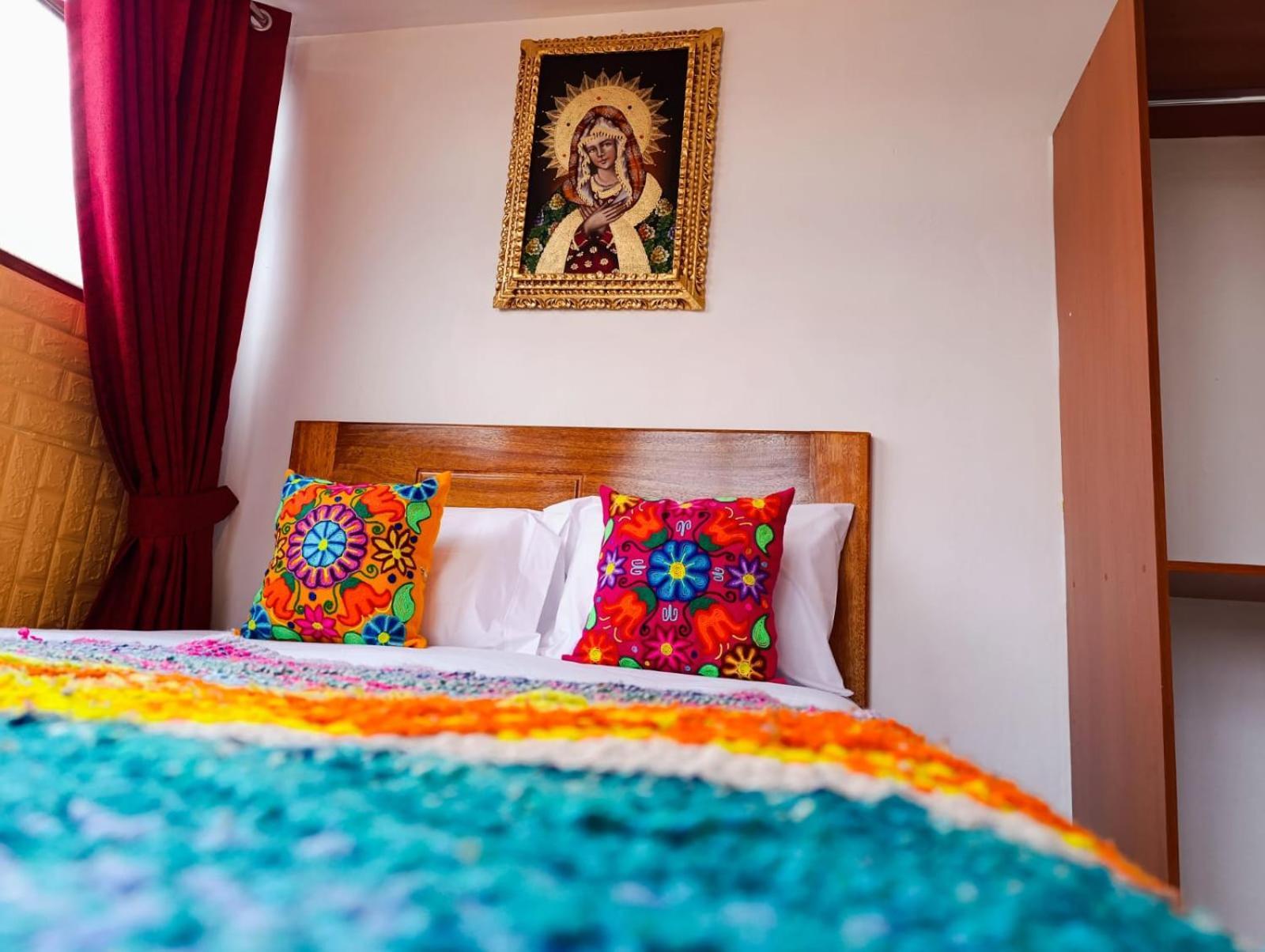 Ecoterra Hoteles Cusco Dış mekan fotoğraf