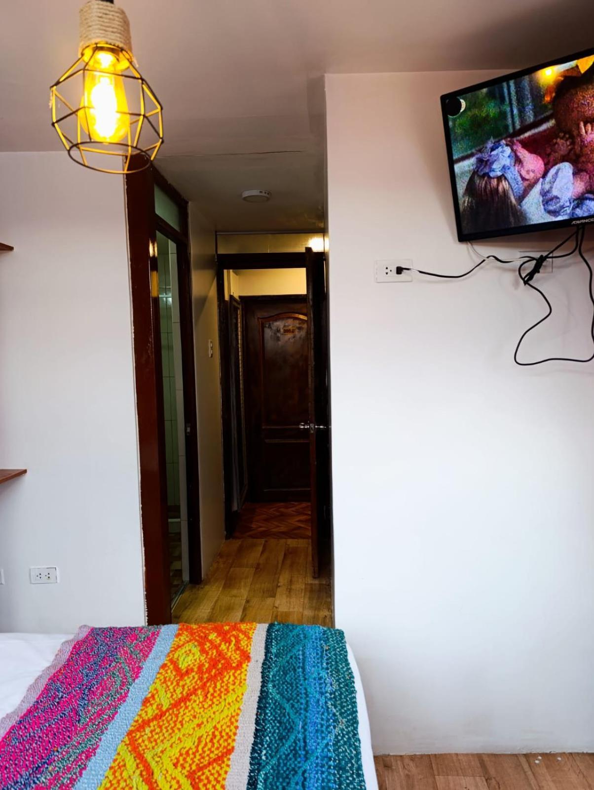 Ecoterra Hoteles Cusco Dış mekan fotoğraf