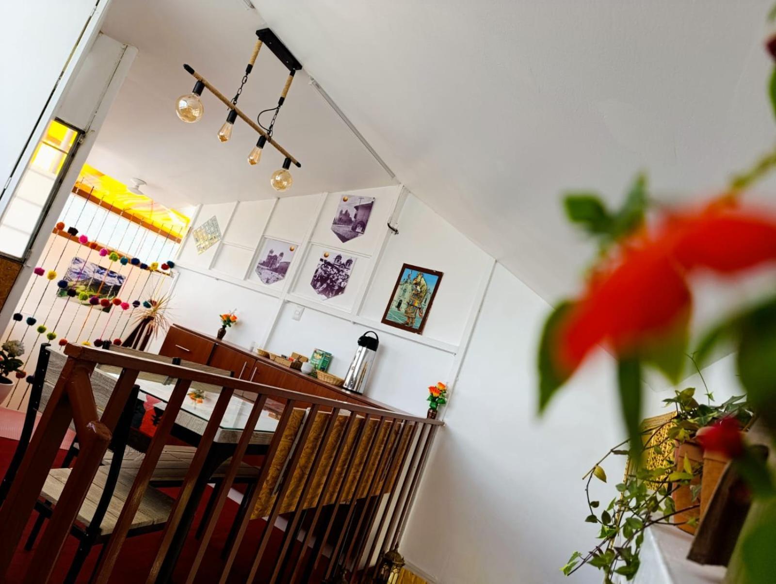 Ecoterra Hoteles Cusco Dış mekan fotoğraf