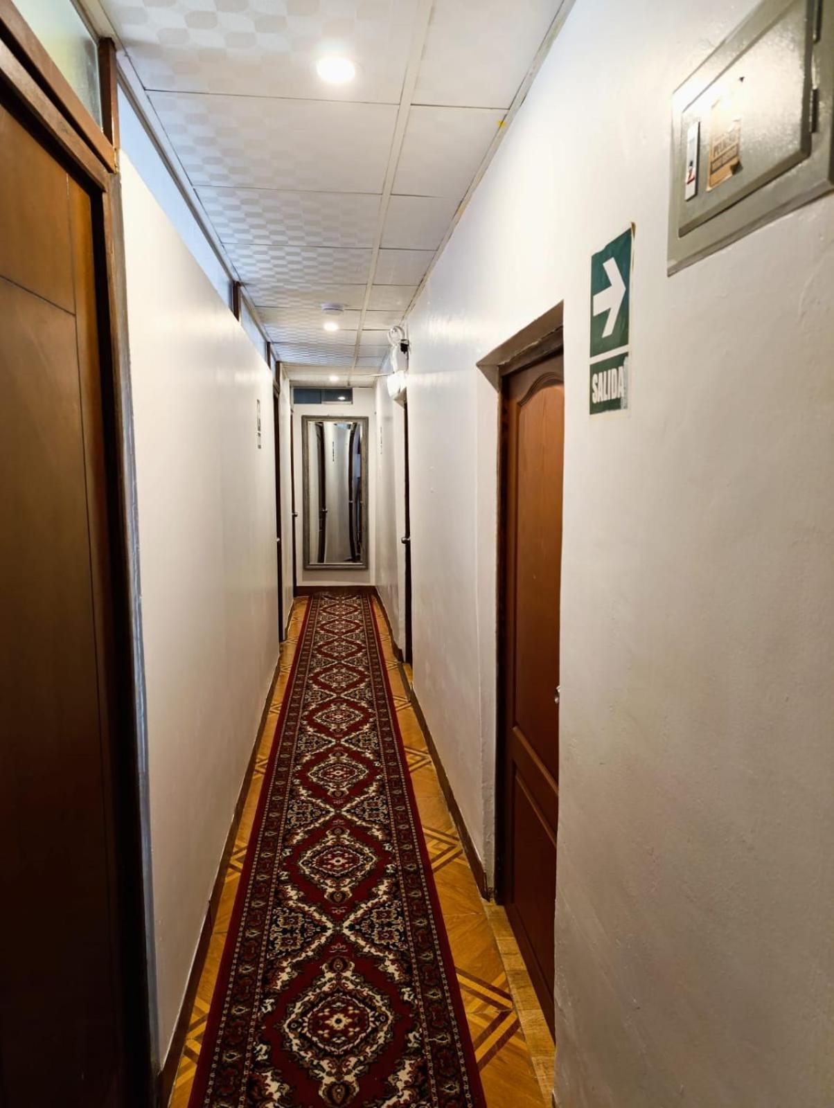 Ecoterra Hoteles Cusco Dış mekan fotoğraf