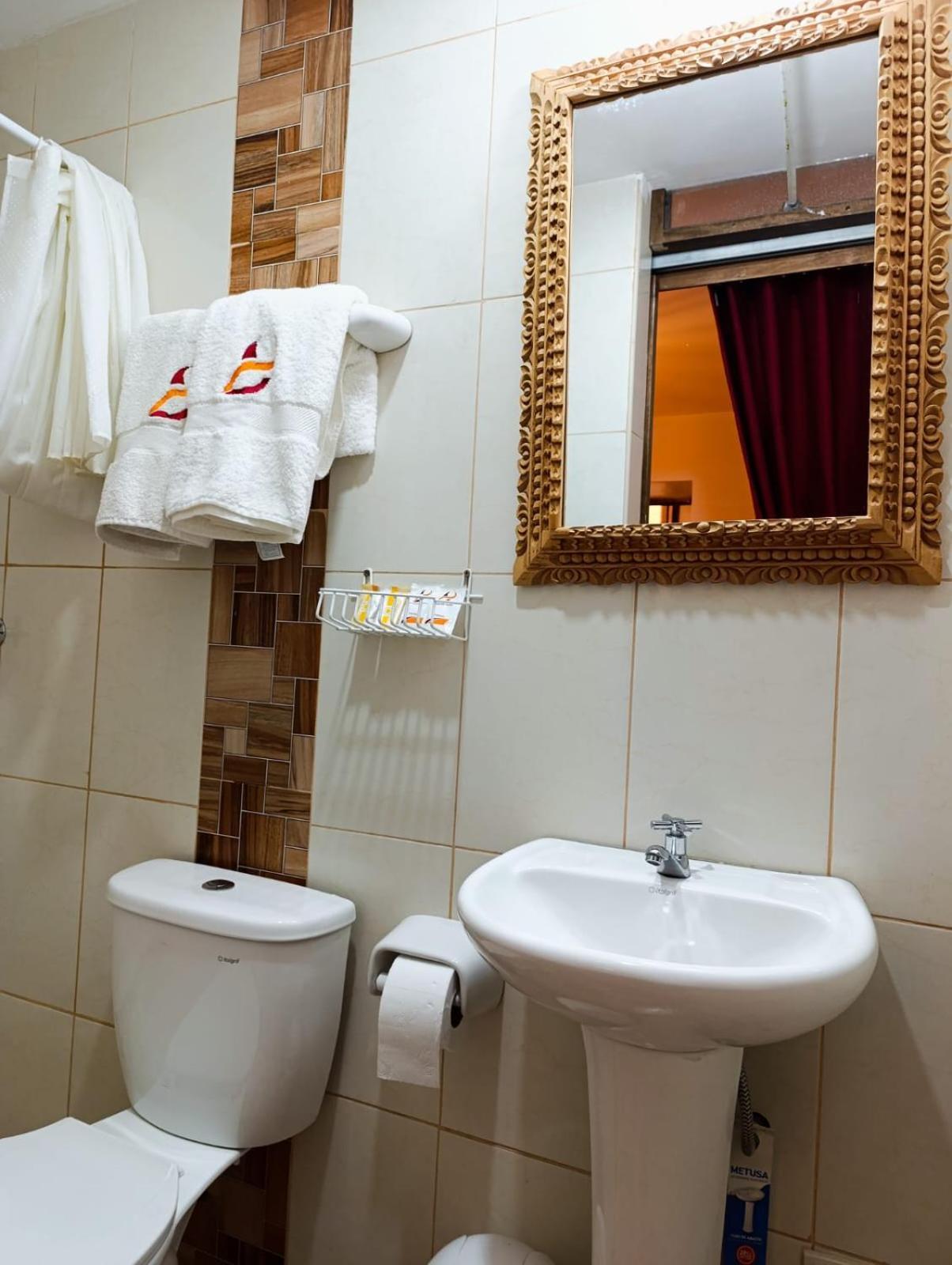 Ecoterra Hoteles Cusco Dış mekan fotoğraf