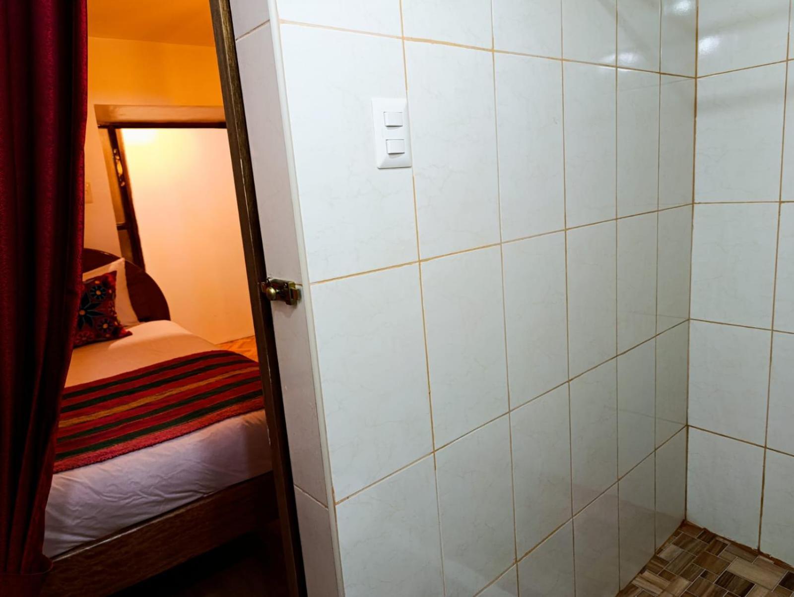 Ecoterra Hoteles Cusco Dış mekan fotoğraf