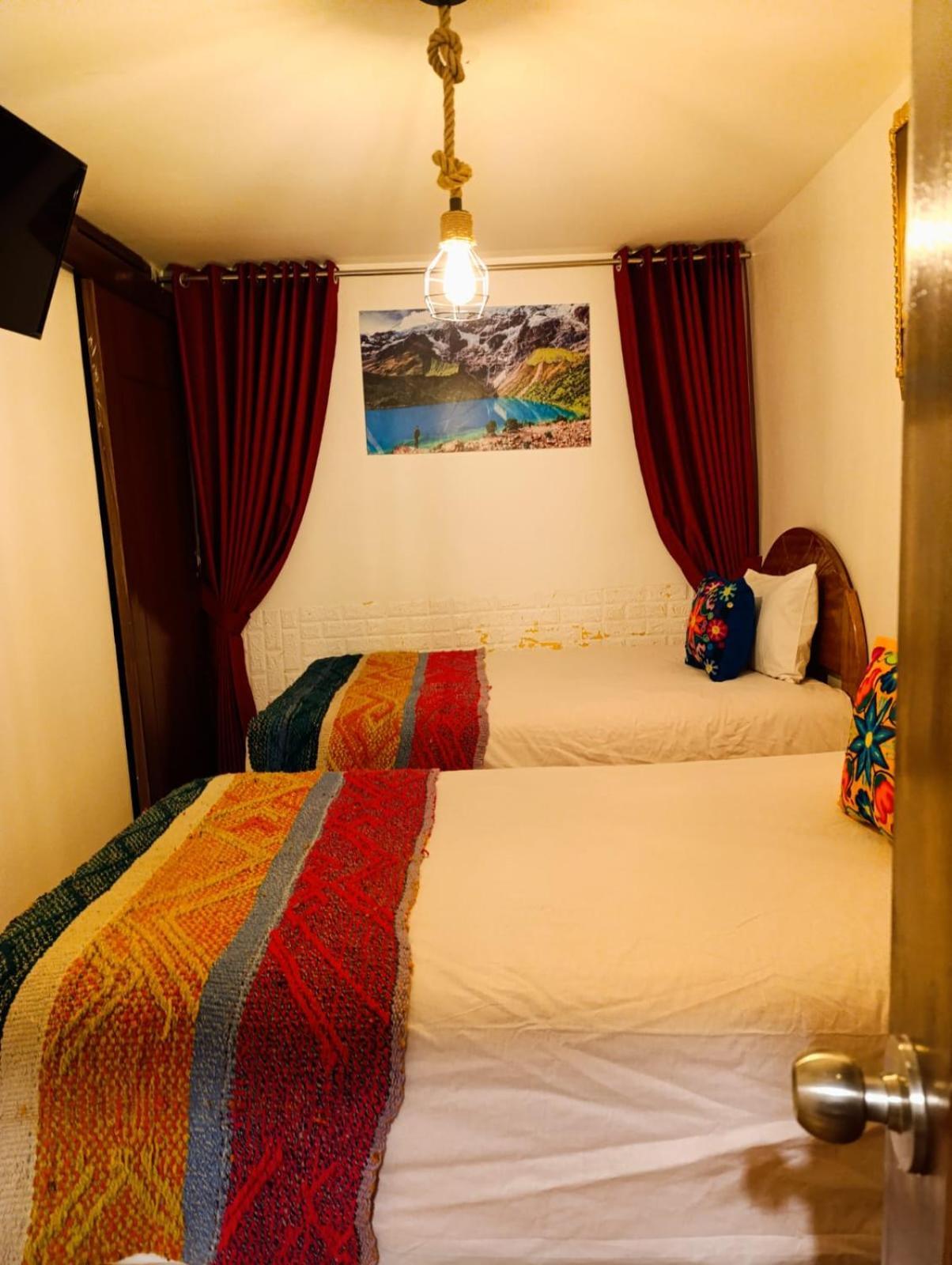 Ecoterra Hoteles Cusco Dış mekan fotoğraf