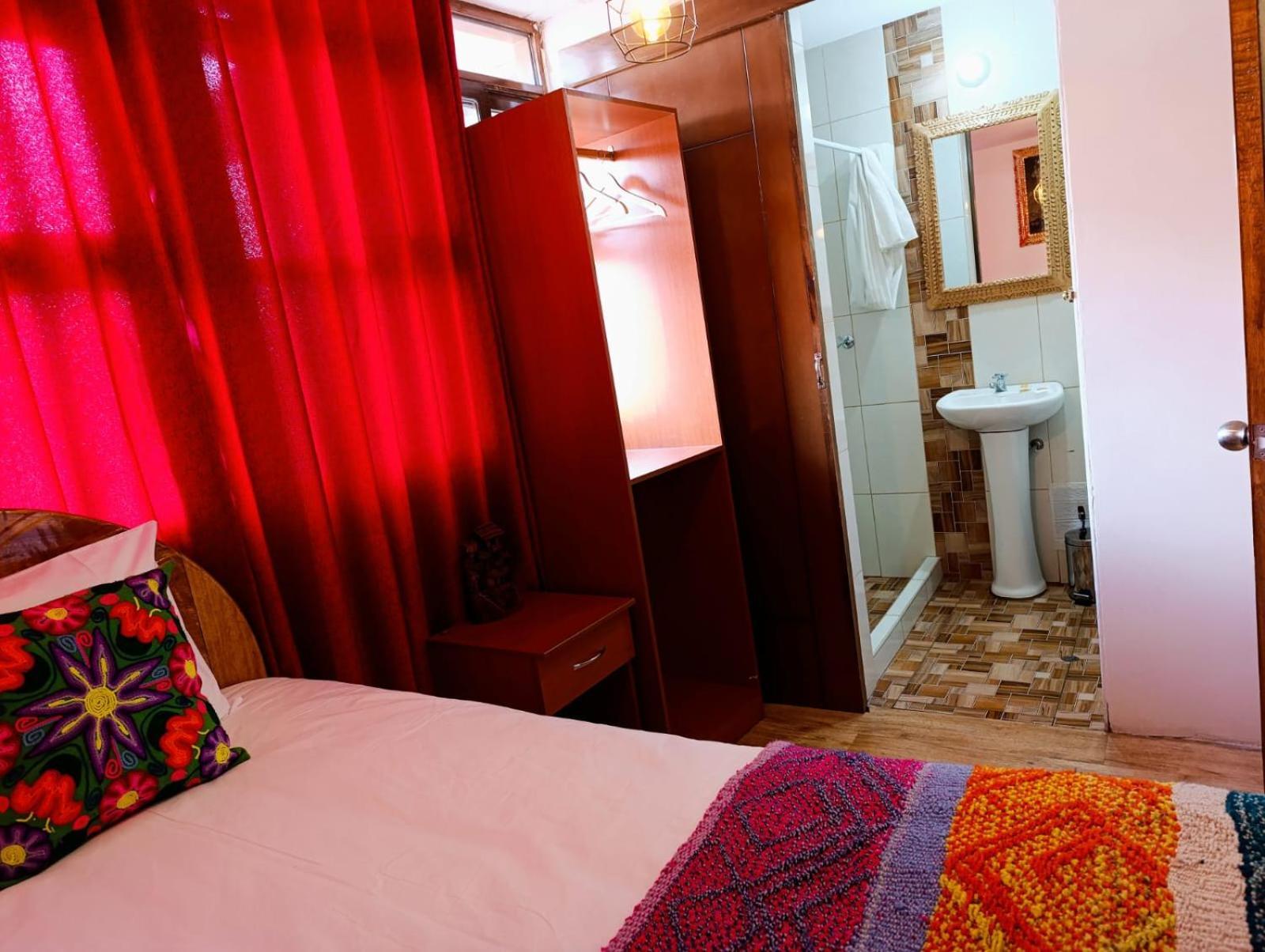 Ecoterra Hoteles Cusco Dış mekan fotoğraf