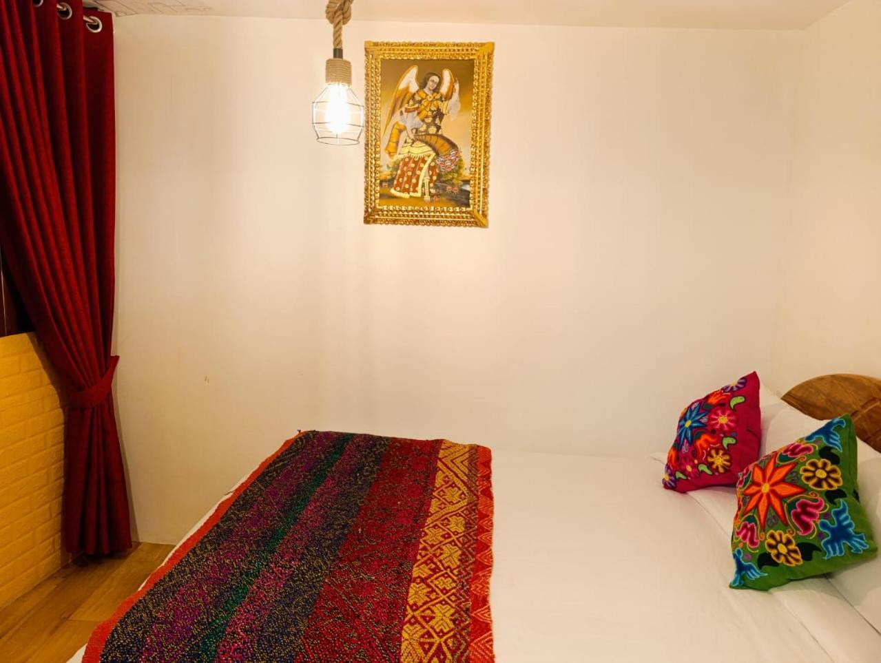 Ecoterra Hoteles Cusco Dış mekan fotoğraf