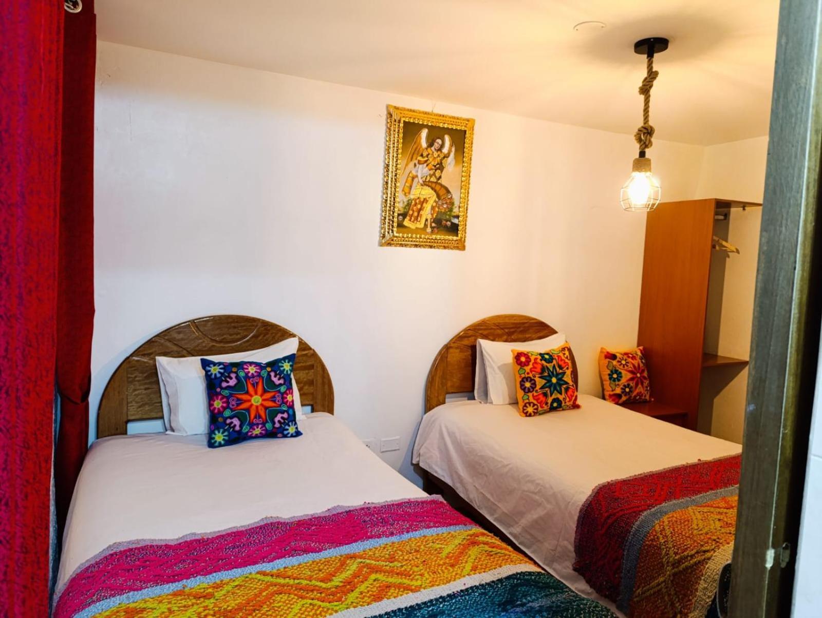 Ecoterra Hoteles Cusco Dış mekan fotoğraf