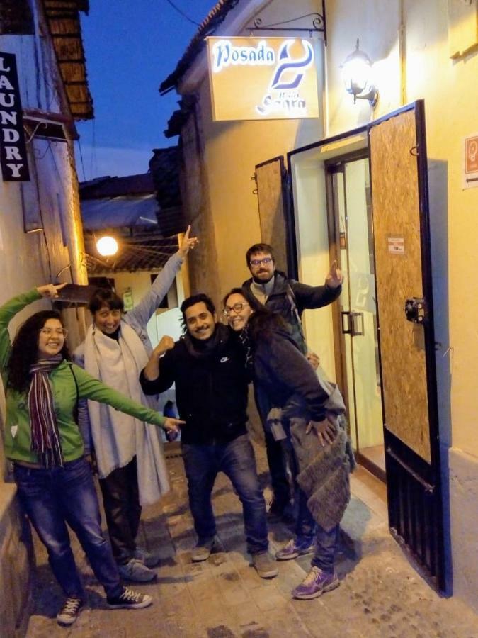 Ecoterra Hoteles Cusco Dış mekan fotoğraf