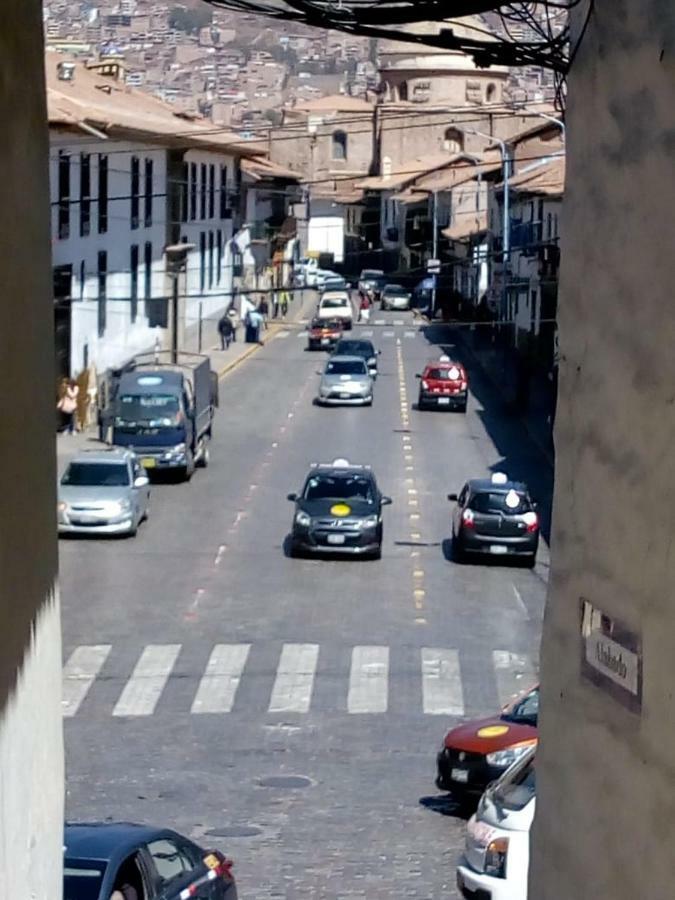 Ecoterra Hoteles Cusco Dış mekan fotoğraf