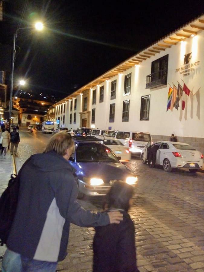 Ecoterra Hoteles Cusco Dış mekan fotoğraf