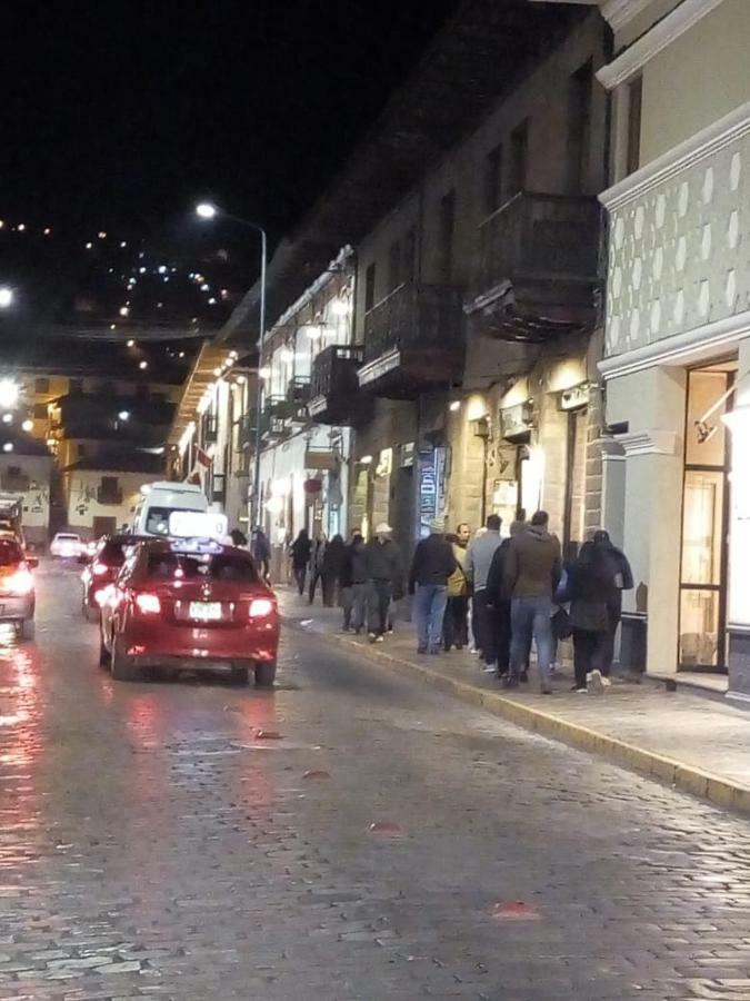 Ecoterra Hoteles Cusco Dış mekan fotoğraf