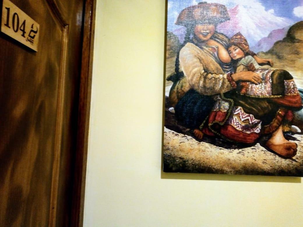Ecoterra Hoteles Cusco Dış mekan fotoğraf