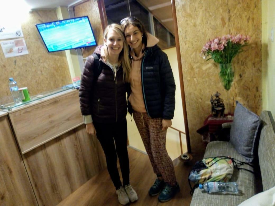 Ecoterra Hoteles Cusco Dış mekan fotoğraf