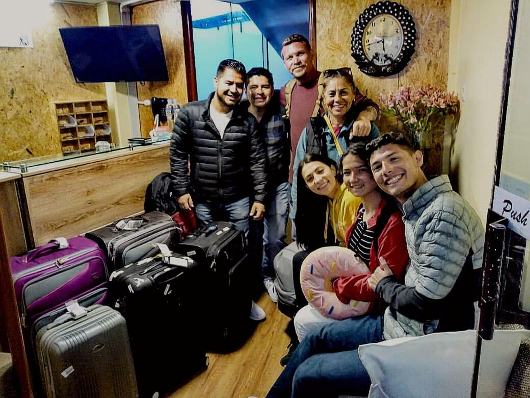 Ecoterra Hoteles Cusco Dış mekan fotoğraf